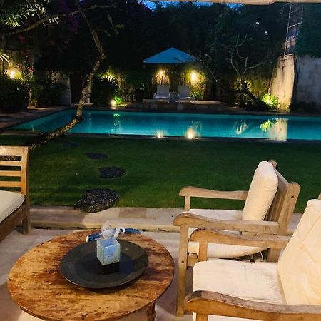 Villa Kunang Семиньяк Экстерьер фото