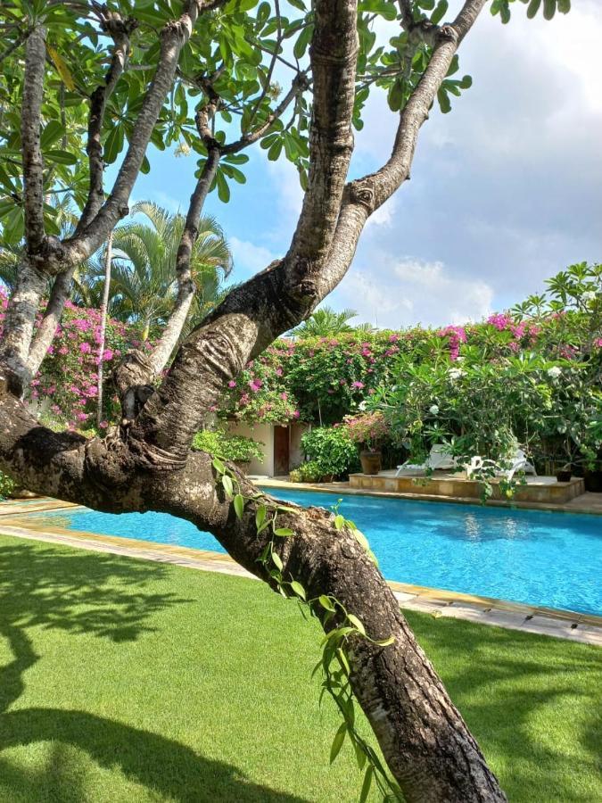 Villa Kunang Семиньяк Экстерьер фото