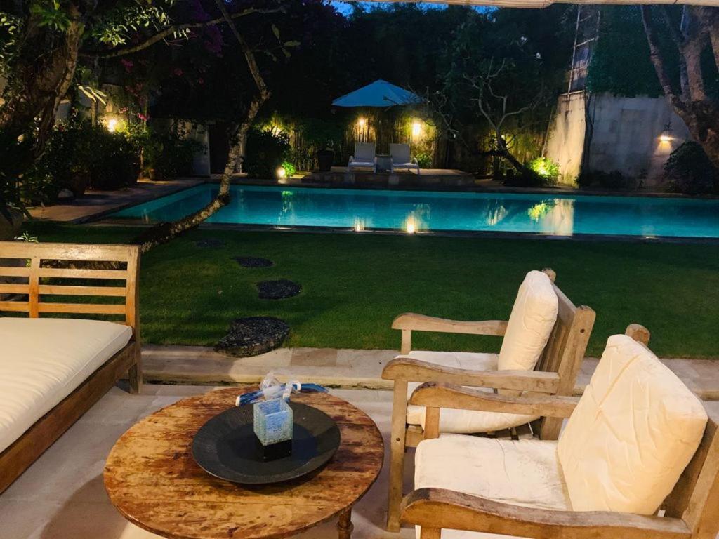 Villa Kunang Семиньяк Экстерьер фото